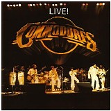 Commodores - Live!