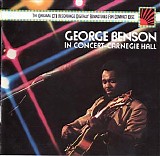 George Benson - In Concert-Carnegie Hall