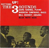 The Three Sounds - Bottoms Up!