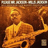 Willis Jackson - Please Mr. Jackson