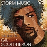 Gil Scott-Heron - Storm Music - The best of