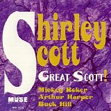 Shirley Scott - Great Scott!