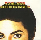Michael Jackson - World Tour Souvenir CD