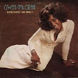 Gwen MCcrae - Something So Right