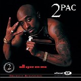2Pac - All Eyez On Me (1st Press) (314-524 204-2) (US) - Disc 1
