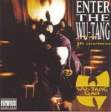 Wu-Tang Clan - Enter The Wu-Tang (36 Chambers) - Japan Release