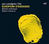 Jan Lundgren Trio - European Standards