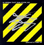 DJ Spooky - Synthetic Fury