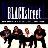 Blackstreet - No Diggity (Intdm-95003, Us, Maxi-Single)