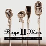 Boyz II Men - Nathan Michael Shawn Wanya (US, Original Release)