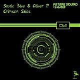 Static Blue & Oliver P - Crimson Skies