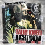 Talib Kweli - Right About Now