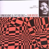 Sam Rivers - Dimensions And Extensions