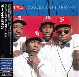 Boyz II Men - Cooleyhighharmony (Universal Music Company, UICY-3264, Japan Edition)