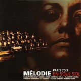 Various artists - Melodie En Soul Sol (Paris 70's)
