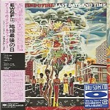 Earth Wind & Fire - Last Days And Times - Japan Mini LP Blu-spec CD
