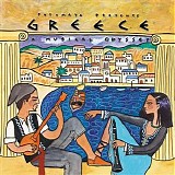 Various artists - Putumayo Presents - Greece - A Musical Odyssey