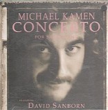 Michael Kamen - Concerto For Saxophone Featuringuring David Sanborn