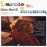 Helen Merrill - The Perfect Jazz Collection - Disc 8 - Helen Merrill - Parole E Musica