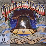Grateful Dead - Crimson, White & Indigo