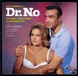 Various artists - Dr. No - Original Motion Picture Soundtrack