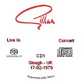 Gillan - Live In Slough, 1979-02-17