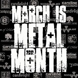 Various artists - March is Metal Month - 2012 Sampler