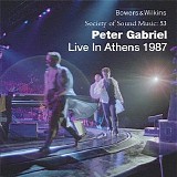 Peter Gabriel - Live In Athens 1987