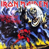 Iron Maiden - The Number Of The Beast [Japan Edition 2008]