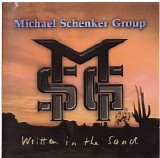 Michael Schenker Group - Written In The Sand