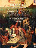 Jordi Savall - Eransmus van Rotterdam - Ã‰loge de la Folie