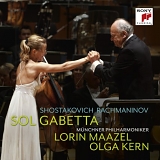 Sol Gabetta - Shostakovich Cello Concerto No. 1 / Rachmaninov Sonata For Cello And Piano Op. 19