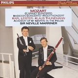 Academy of St. Martin's in the Fields - Mozart: Clarinet & Bassoon Concertos