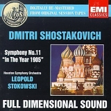 Houston Symphony - Shostakovich: Symphony No. 11