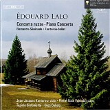 Kantorow - Volondat, Tapiola Sinfonietta/ Bakels - Lalo: Violin - Piano - Orchestra