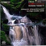 Australian CO/ Tognetti - Grieg - String Favourites