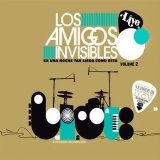 Los Amigos Invisibles - En Una Noche Tan Linda Como Ã‰sta - Cd 1