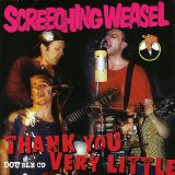 Screeching Weasel - Thank You Very Little - Cd 2
