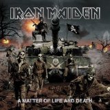 Iron Maiden - A Matter Of Life And Death