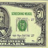 Screeching Weasel - Major Label Debut (EP)
