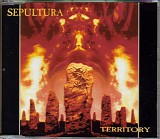 Sepultura - Territory (CDS)