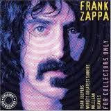 Frank Zappa - For Collectors Only