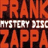 Frank Zappa - Mysteric Disc