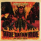 Serpent Throne - Ride Satan Ride