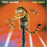 Tygers Of Pan Tang - Crazy Nights