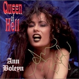 Ann Boleyn / Hellion, Ann Boleyn / Hellion (Autographed Export Edition) - Queen of Hell