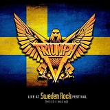 Triumph - Live At Sweden Rock Festival