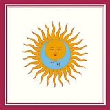 King Crimson - Larks' Tongues In Aspic