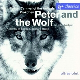 Richard Stamp - Prokofiev: Peter and the Wolf: Saint-SaÃ«ns: Carnival of the Animals