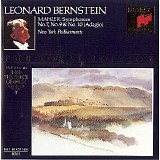 Gustav Mahler - Bernstein (RE) 050 Symphony No. 7; Symphony No. 9; Adagio from Symphony No. 10